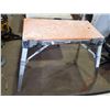 Image 2 : Omni Table 4 in 1 Multi-purpose Workbench, Scaffold, Dolly, Creeper