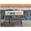 Image 3 : Omni Table 4 in 1 Multi-purpose Workbench, Scaffold, Dolly, Creeper