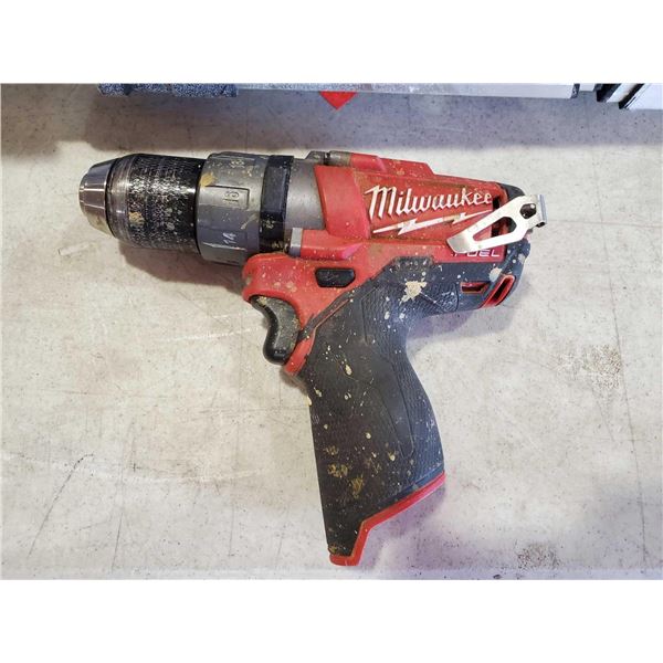 Milwaukee 1/2" Drill Driver - No Battery