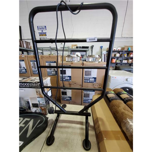 Electric Towel/Blanket Warmer - OPEN BOX - SOLD AS IS