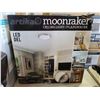 Image 1 : Artika Moonraker Ceiling Light  - OPEN BOX - SOLD AS IS