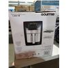 Image 2 : Gourmia 6.7L/ 7 Qt Digital Air Fryer with 10 cooking functions - OPEN BOX - SOLD AS IS