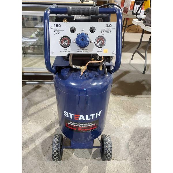 Stealth 20 Gallon Air Compressor Model 332047B