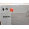 Image 2 : LG Sensor Dry Front Load Dryer - Slight Damage to top left Corner as seen