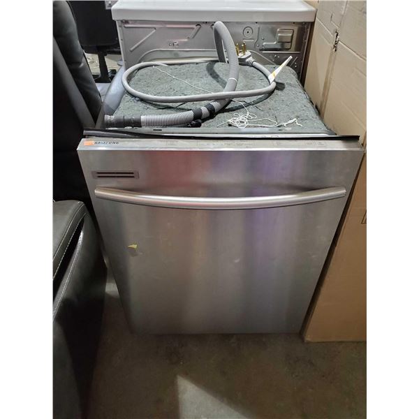 Samsung built in Dishwasher - SOLD AS IS