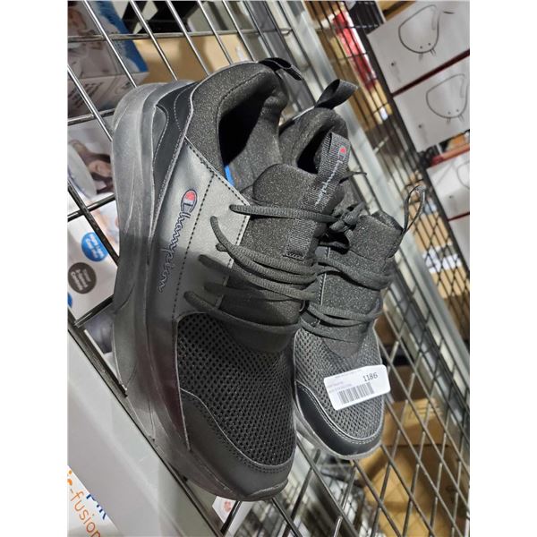 Men's Champion Size 10M Lace Up Sneakers - OUT OF BOX - SOLD AS IS