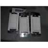 Image 1 : Lot of 3 Intertek  Smart Wi-Fi Dimmer - OUT OF BOX _ SOLD AS IS
