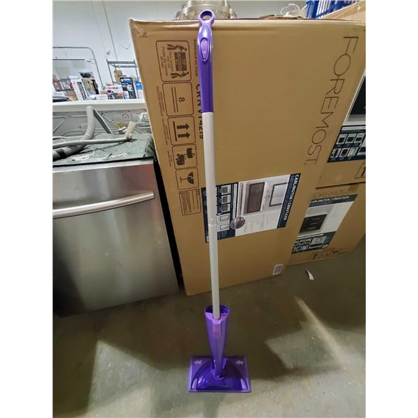 Swiffer Wet Jet, Machine Only - OUT OF BOX - SOLD AS IS
