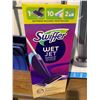 Image 1 : Swiffer Wet Jet Kit - OPEN BOX - SOLD AS IS