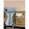 Image 2 : Wonderful lightly salted Pistachios case lot of 10 x 170g