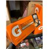 Image 2 : Gatorade Whey Protein Bars- Chocolate Caramel Flavour (2 x 12 x 50g)