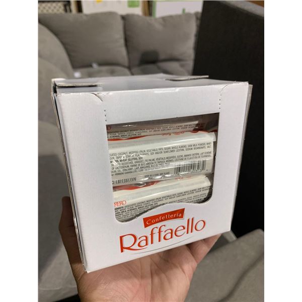 Ferrero Rocher - Raffaello coconut almond truffles - Case Lot of 16x4