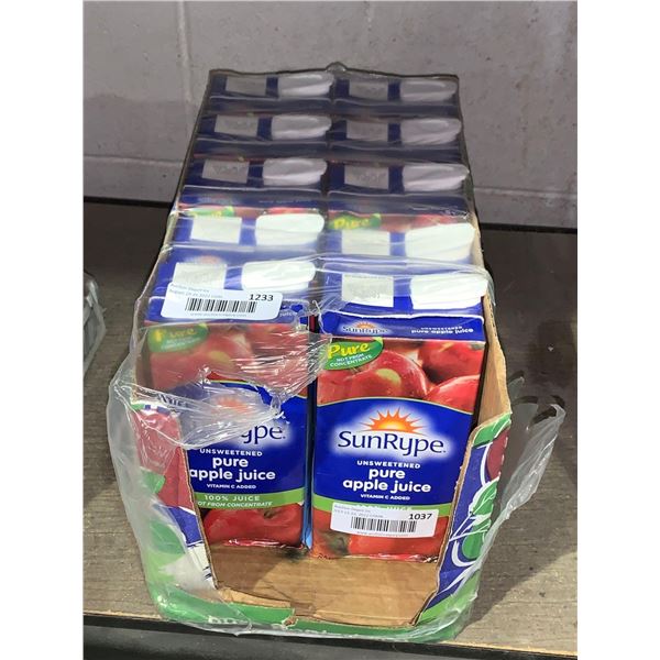 Sunrype Apple Juice 10X1L
