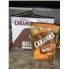 Image 1 : Cadbury Caramilk Minis 8x147g bags