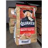 Image 1 : Quaker Quick Oats (4 x 1kg)