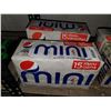 Image 1 : Pepsi Cola Minis Lot of 2X15 222ml Cans