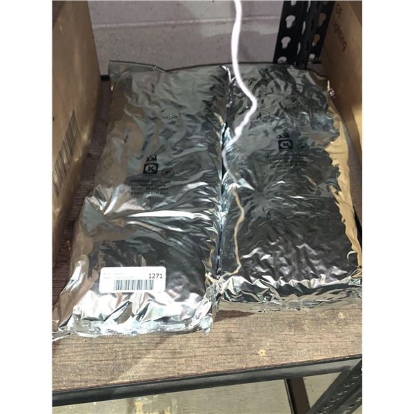 Circle K Espresso Blend Whole Bean Coffee - 2x2 Lbs