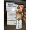 Image 1 : Simply Protein Snack Bars (3 x 12 x 40g) Peanut Butter Chocolate