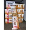 Image 1 : CLiff Protien Bars -  Salted Caramel Cashew 4X (8x56g)