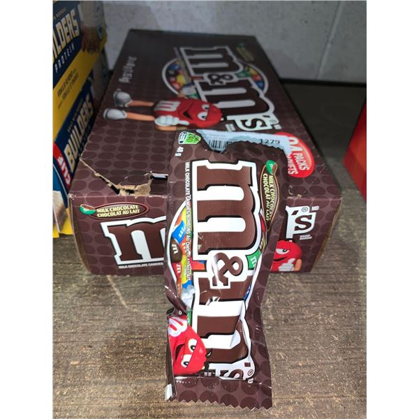 Milk Chocolate M&M's (24 x 48g)