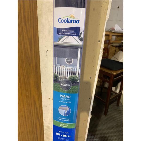 Coolaroo Sun Shade 96"x96"