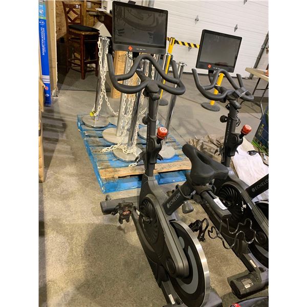 Echelon Connect EX4s+ Stationary Bike - Screen works