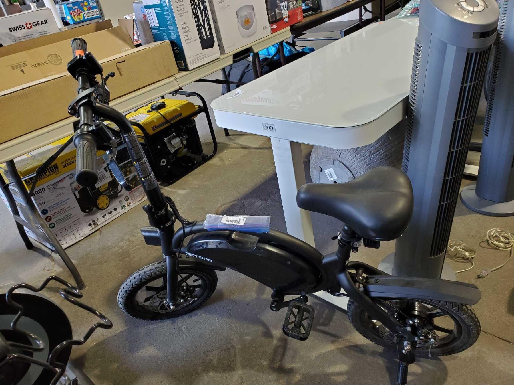 Jetson Electric Bicycle