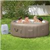 Image 4 : Bestway Salusspa Inflatable Hot Tub with Cover & pump - OUT OF BOX - SOLD AS IS