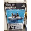 Image 1 : Hydro-Force Mirova Pro Inflatable Boat - OPEN BOX - SOLD AS IS