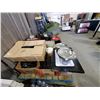 Image 2 : Pallet lot of Assorted Restaurant Tableware