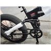 Image 4 : NEW ZHENGBU Fat Tire folding 26 inch E Bike - 400 W Lithium Battery, brand new with keys, & charger