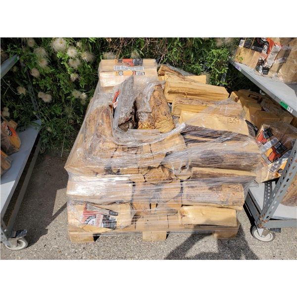 Pallet Lot of Firewood