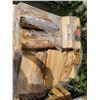 Image 3 : Pallet Lot of Firewood