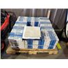 Image 1 : Pallet Lot Ceramic Tiles - Beige 11,81x11.81" tiles - 13 per Box - 25 Boxes