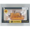 Image 1 : John Deere 440 Crawler w/Blade 1/16 Scale Die Cast Sealed in Box