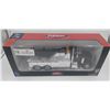Image 1 : Peterbilt Model 379 New Ray Tow Truck 1:32 Scale Diecast