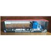 Image 2 : International 9900 X Flat Bed Trailer Diecast 1:32 Scale