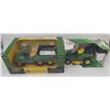 Image 1 : John Deere TH6X4 Gator Diecast 1:16 Scale and Rear Engine Riding Mower 1:12 Scale