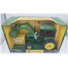 Image 1 : John Deere 2755 Tractor w/Loader Diecast 1:16 Scale