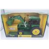 Image 2 : John Deere 2755 Tractor w/Loader Diecast 1:16 Scale
