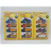 Image 2 : Three Diecast Metal and Plastic Giga Motto Collection