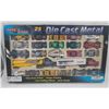 Image 1 : 25 Piece Set of Metal Vehicles