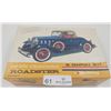 Image 1 : 1932 Chevrolet Metal Model Kit Roadster Unbuilt Hubley #4862