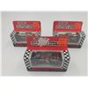 Image 2 : Three Matchbox Superstar Goodwrench Racing Car