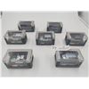 Image 2 : Seven Real-X Collector Cars 1:72 Diecast