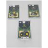 Image 2 : Three Athean John Deere 1:50 Scale Diecast