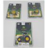 Image 2 : Three John Deere 1:50 Scale Diecast Vehicles