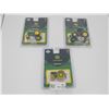 Image 1 : Three Athean John Deere 1:50 Scale Diecast Farm Equipment
