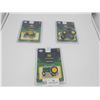 Image 2 : Three Athean John Deere 1:50 Scale Diecast Farm Equipment