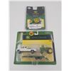 Image 2 : Ertl John Deere Dealer Truck and 4020 Tractor